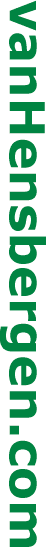vanHensbergen.com